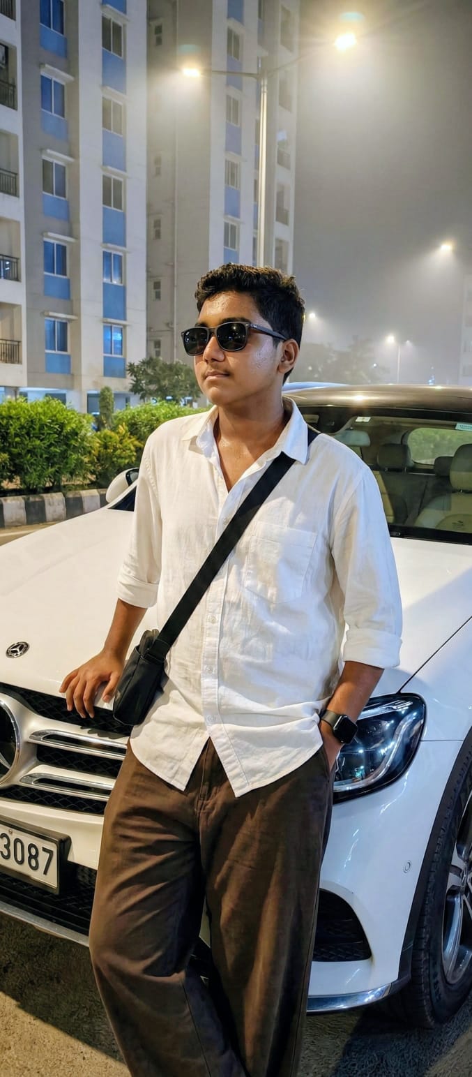 Ishan Maitra